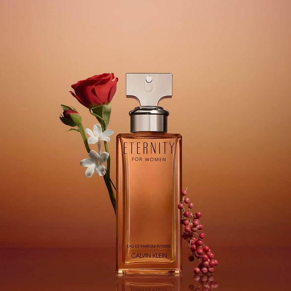 Calvin Klein Eternity Intense Perfume for Women Eau De Parfum 50ML