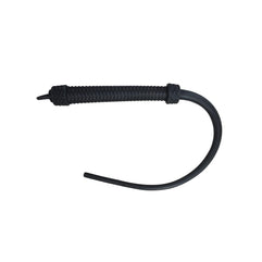 YICHI Rubber Whip Equestrianism Riding Crop