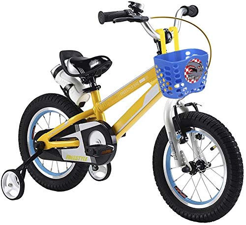 YL traV Bike Basket Kids Bicycle Trike Scooter Balance Bike Basket