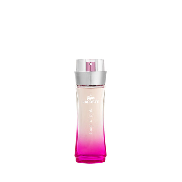 Lacoste Touch Of Pink  Edt Spray For Women, 1 Oz, 30ML