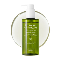 PURITO From Green Cleansing Oil 6.76 fl.oz / 200ml [Renewed]