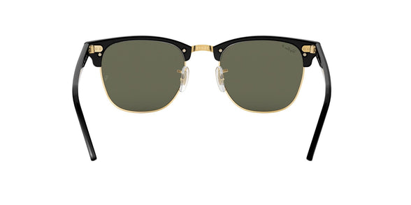 RAY-BAN Clubmaster Classic Polarized Sunglasses