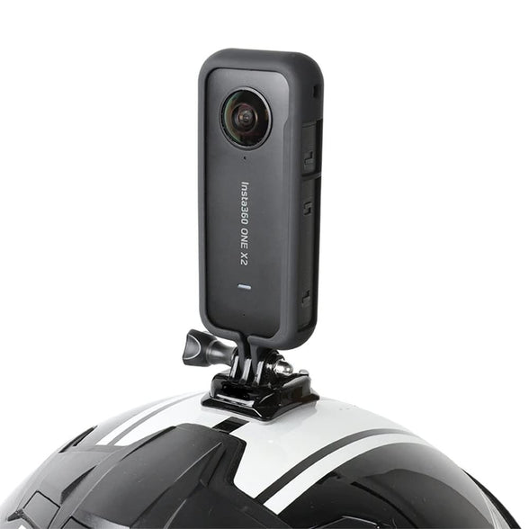 إطار حماية كهربائي 1\ 4 ثلاثي القوائم محول جبل توسيع قفص ل Insta 360 ملحق كاميرا عمل X2 واحد