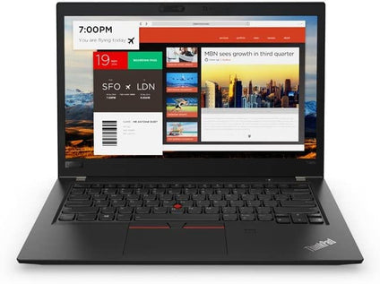 Lenovo Thinkpad T470s Laptop, 14