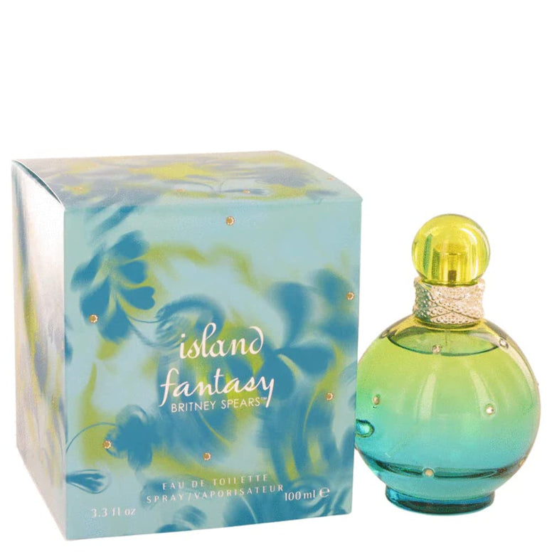 ISLAND FANTASY Eau de toilette spray 100 ml