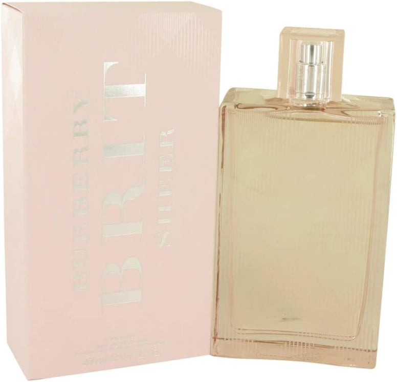 BURBERRY Brit Sheer Eau De Toilette For Her, 100 ml