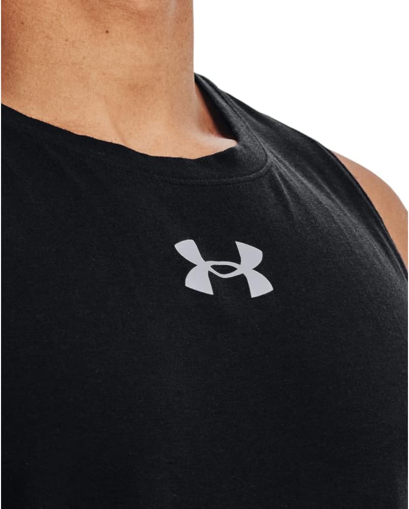 Under Armour Men's UA BASELINE COTTON T-Shirt