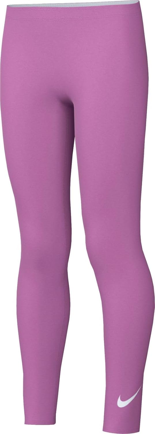 Nike Girl's Nsw Favorites Swoosh Legging Tights