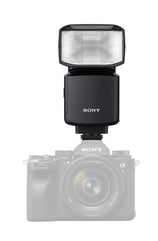 Sony HVL-F46RM| External Flash with Wireless Radio Control