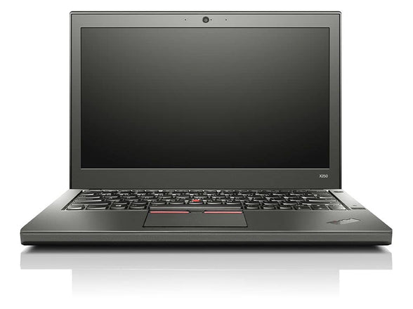 Lenovo (Renewed) X250 Intel Core i5-5300U ThinkPad Business Laptop -8GB DDR3L Ram, 256GB Ssd Hard, 12.5in Display, Windows 10 Pro