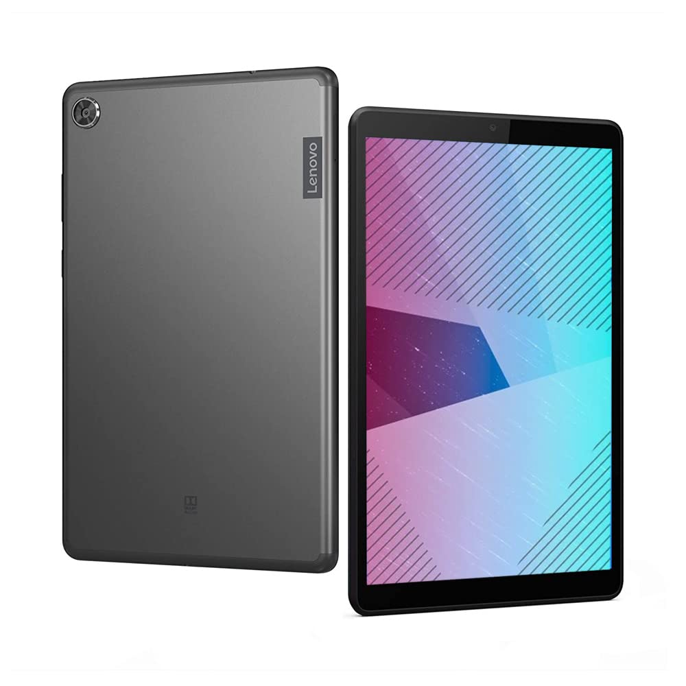 Lenovo Tab M8 (3rd Gen) 8" Tablet, 32GB Storage (Iron Gray)