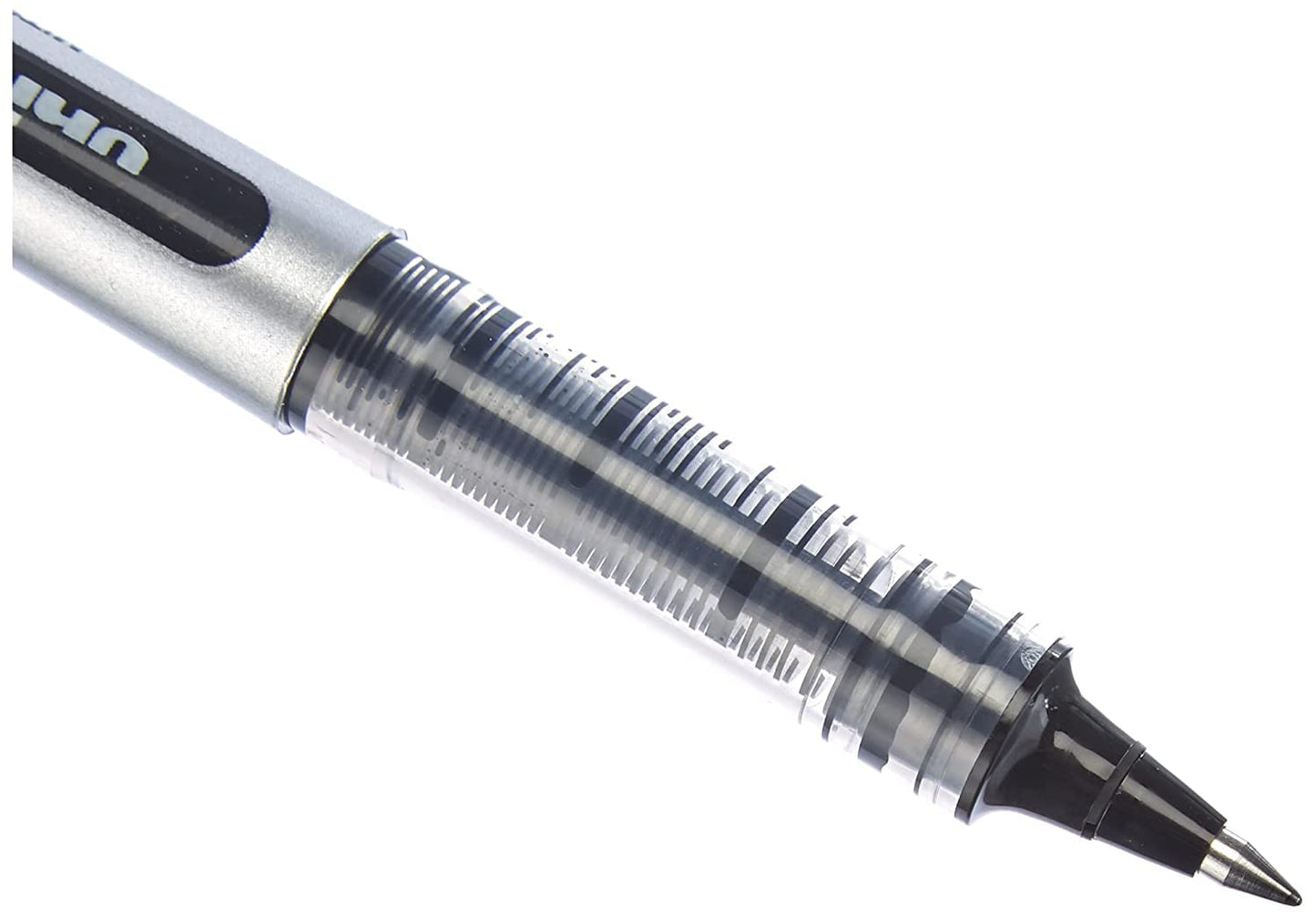 Mitsubishi Ub150 0.5mm Ball Width, 0.3mm Line Width Uni-Ball Eye Liquid Ink Rollerball Pen