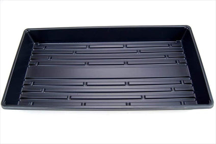 10 Plant Growing Trays (No Drain Holes) - 20