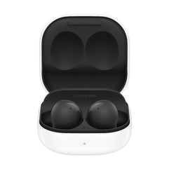 Samsung Galaxy Buds2 SM-R177 Bluetooth Headset, Graphite(EU Version) Wireless, One Size