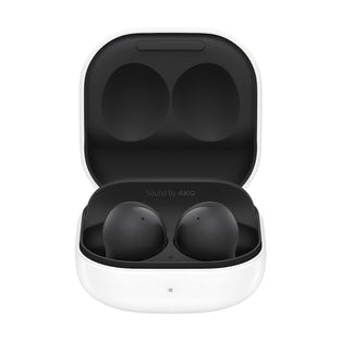 Samsung Galaxy Buds2 SM-R177 Bluetooth Headset, Graphite(EU Version) Wireless, One Size