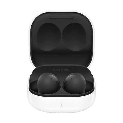 Samsung Galaxy Buds2 SM-R177 Bluetooth Headset, Graphite(EU Version) Wireless, One Size