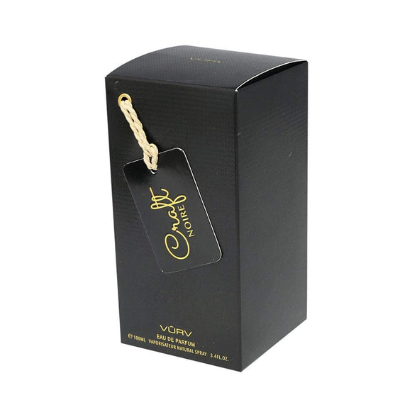 Vurv Craft Noire EDP For Unisex 100ml