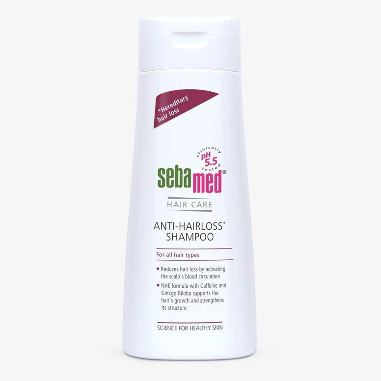 Sebamed Anti Hair Loss Shampoo, 400 ml