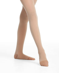 Danskin Girls' Convertible Tights