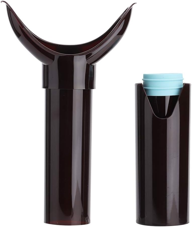 Portable Lip Plumper, Beauty Accessory Tool Accessory Lip Enhancer, Lip Plumper Beauty Salon for Home(Crimson)