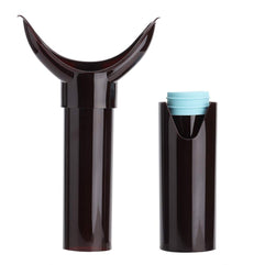Portable Lip Plumper, Beauty Accessory Tool Accessory Lip Enhancer, Lip Plumper Beauty Salon for Home(Crimson)