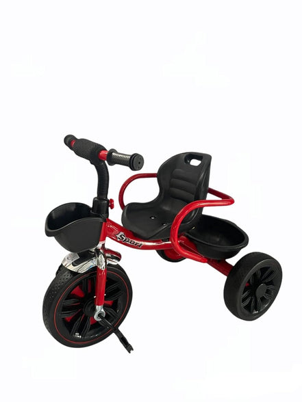 Lovely Baby Kids Tricycle EL 2244 (Red)