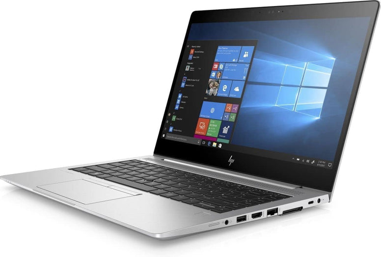 HP EliteBook 840 G5 Business Laptop, Intel Core i5-8th Generation CPU, 16GB DDR4 RAM, 512GB SSD Hard, 14.1 inch Touchscreen Display, Windows 10 Pro (Renewed)