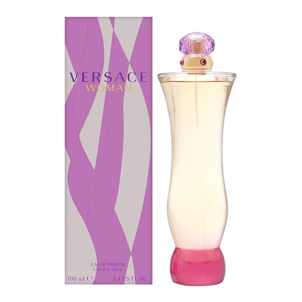 Versace Women By Versace For Women - Eau De Parfum, 100Ml