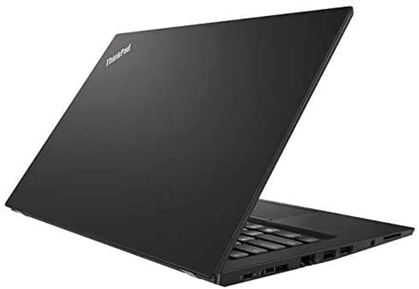 Lenovo ThinkPad T480s Business Laptop Intel Core i5-8th Generation CPU 8GB RAM 256GB SSD 14.1in Display Windows 10 Pro (Renewed)