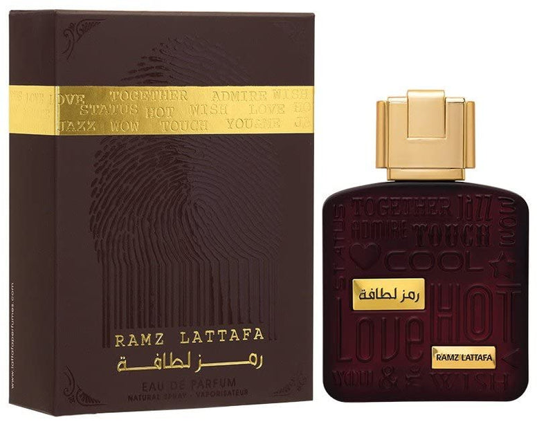 Lattafa Ramz Gold Edp 100ML