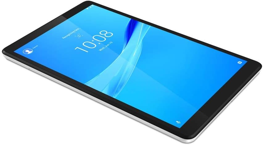 Lenovo Tab M8 8 Inch HD Tablet – (Quad Core 2.0 GHz, 2 GB RAM, 32 GB eMMC, Android Pie) – Iron Grey