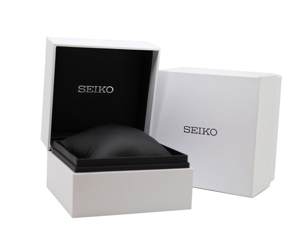 Seiko 5 Men's Stainless Steel Watch