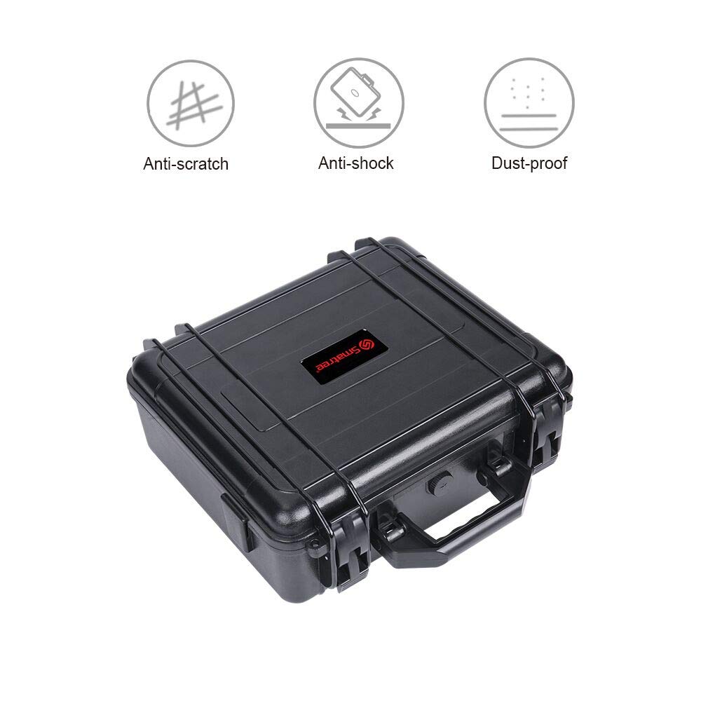 Smatree Hard Carrying Case Compatible for DJI Mavic 2 Pro/Mavic 2 Zoom