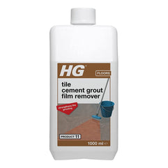 HG 1 Liter Cement Grout Film Remover
