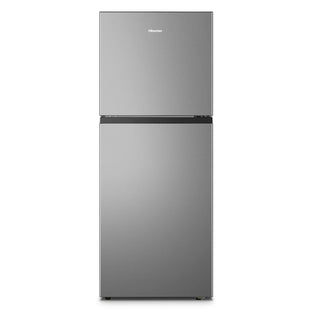 Hisense Refrigerator 264 Liter Top Mount Double Door Silver Model Rt264N4Dgn