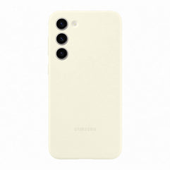 Samsung Galaxy S23+ Silicone Case Cotton