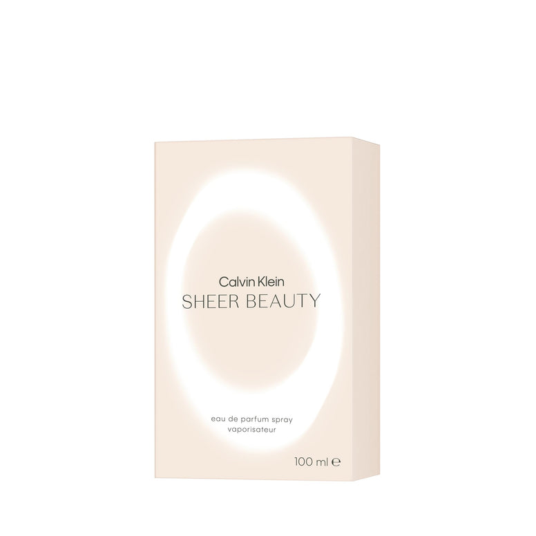 Calvin Klein Sheer Beauty Perfume for Women Eau De Toilette 100ML