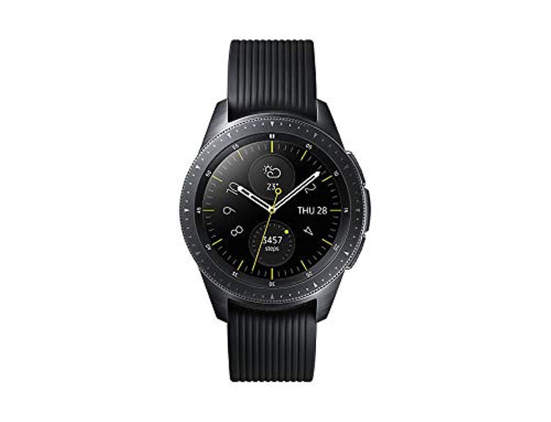 Samsung SMR810 Galaxy Watch, 42 mm - Midnight Black