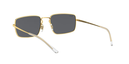 Ray-Ban Rb3669 Rectangular Sunglasses