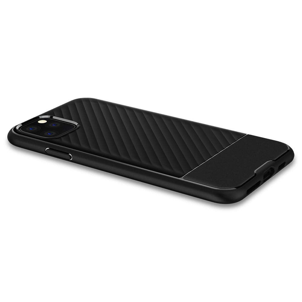 Spigen Core Armor designed for iPhone 11 PRO case cover - Matte Black