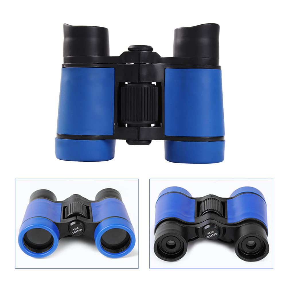 Kids Telescope Toy,Mini Telescopes Toy Binoculars with Imaging Eyepiece, Objective Lens - Bird Watching Preschool Learning Toy Gift for Boys,