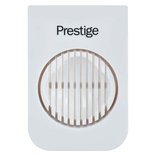 Prestige Stainless Steel Egg Slicer|Handy and Lightweight|Quick Slicing|Easy to clean-White