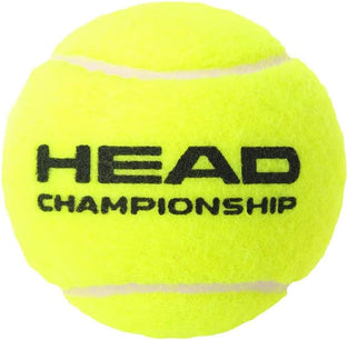 HEAD Championship Tennis Balls