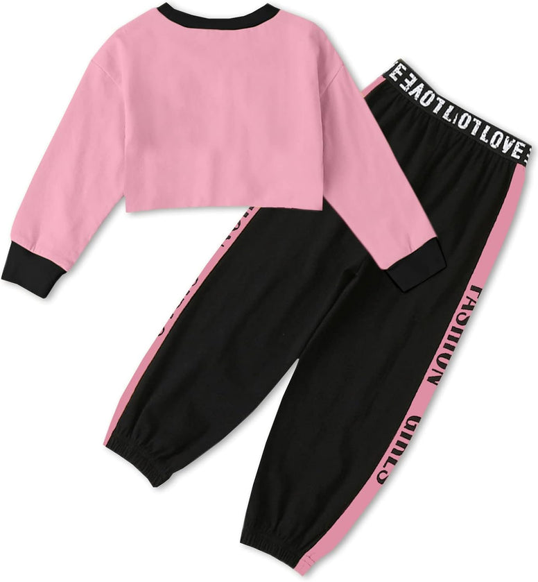 Betusline girls Outfit pants-clothing-sets