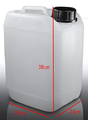 Jerry Can Heavy Duty Plastic - 20L