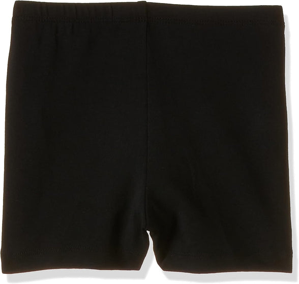 The Children's Place girls Basic Cartwheel School Uniform Shorts (pack of 1)