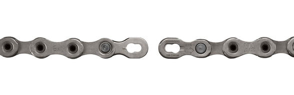 SHIMANO CN-HG601 Bicycle Chain Silver 116 Links