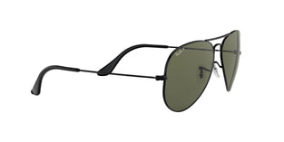 Ray-Ban Rb3025 Classic Polarized Aviator Sunglasses