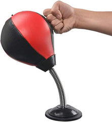 Boxing Sports Punching Tool Desktop Punch Balls Bags Punching Bag Speed Ball Stand Boxing Training Boxer Practice Tools