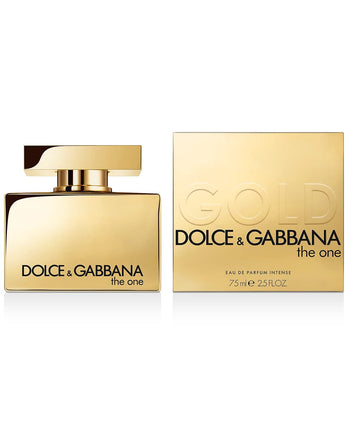 Dolce & Gabbana The One Gold for Women Ead de Parfum Spray,2.5 Ounce